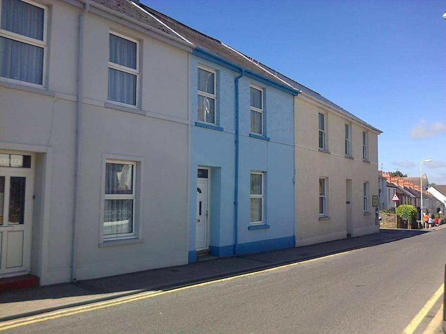 A Family Cottage In Tenby Extérieur photo
